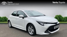 Toyota Corolla 2.0 VVT-i Hybrid Icon Tech 5dr CVT Hybrid Hatchback